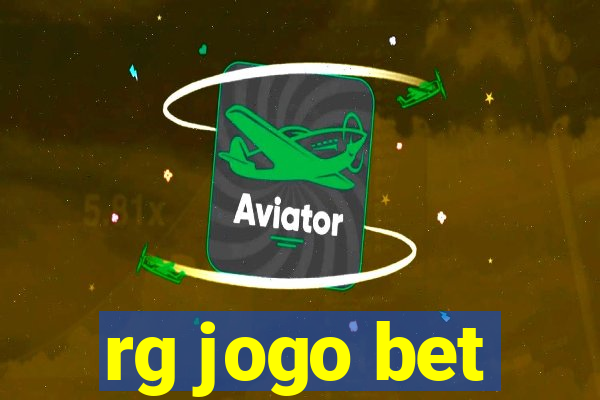 rg jogo bet
