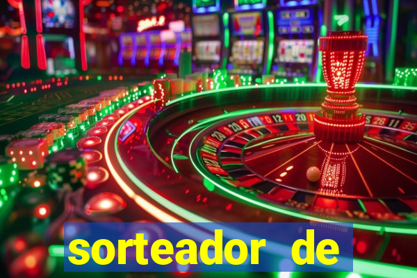 sorteador de numeros de bingo
