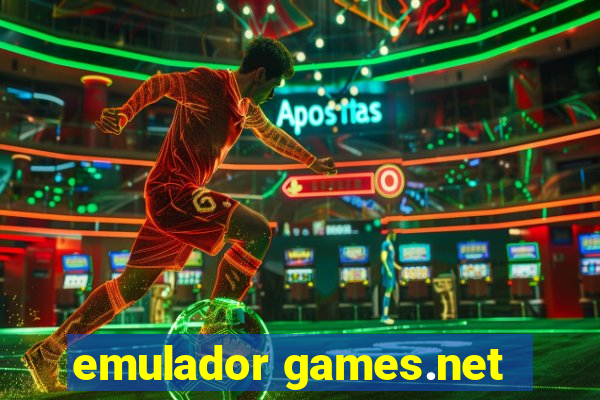 emulador games.net