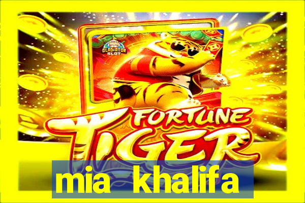 mia khalifa football player