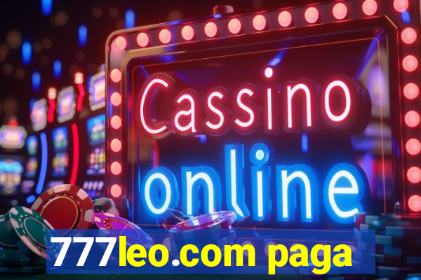 777leo.com paga