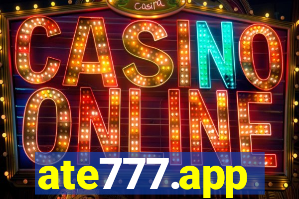ate777.app