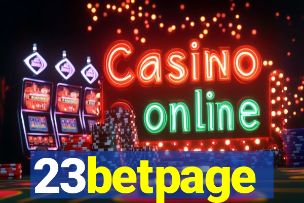 23betpage