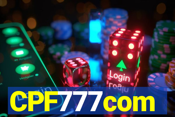 CPF777com