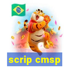 scrip cmsp
