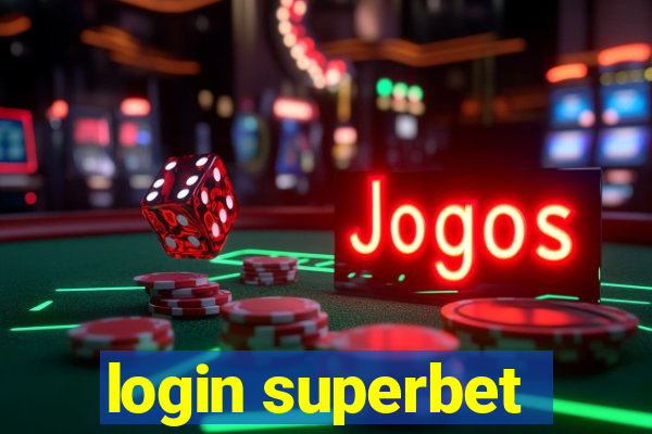 login superbet