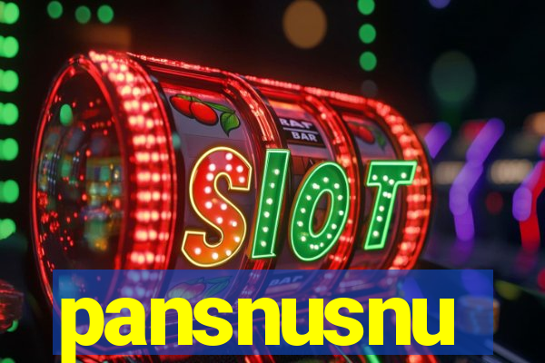pansnusnu