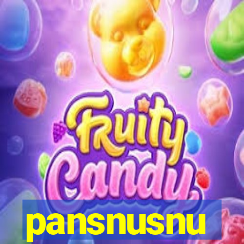 pansnusnu