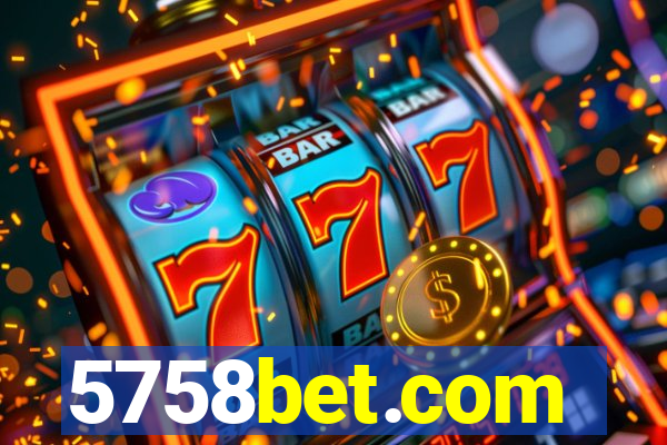 5758bet.com