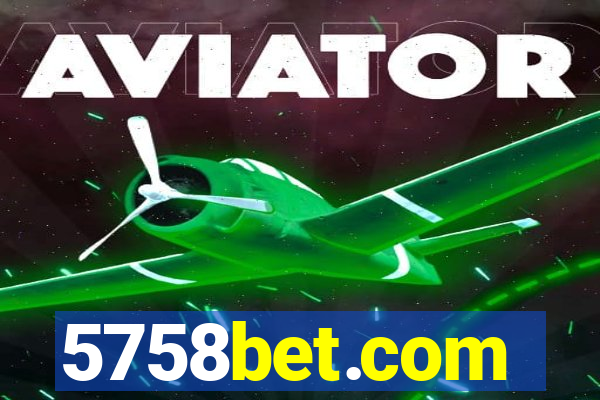 5758bet.com