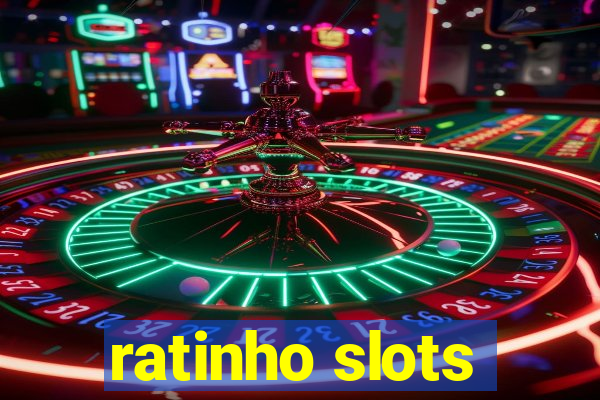 ratinho slots