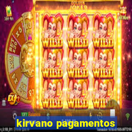 kirvano pagamentos