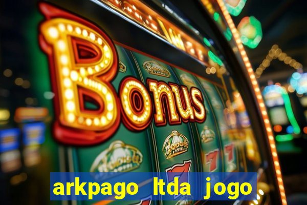 arkpago ltda jogo do tigre
