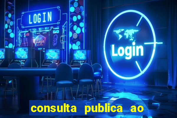 consulta publica ao cadastro do estado da bahia