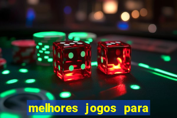 melhores jogos para ganhar dinheiro no pix
