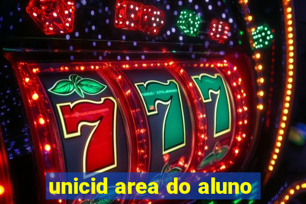 unicid area do aluno
