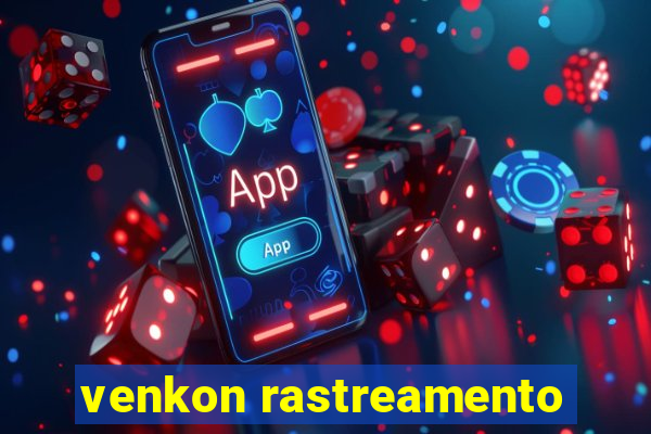 venkon rastreamento