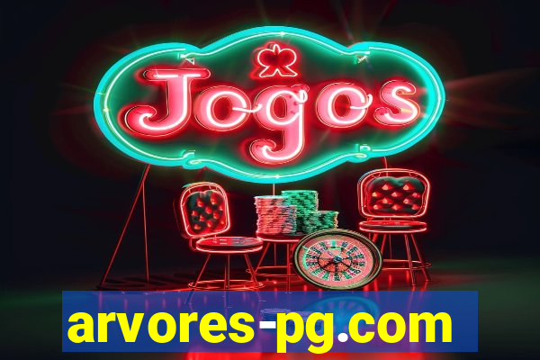 arvores-pg.com