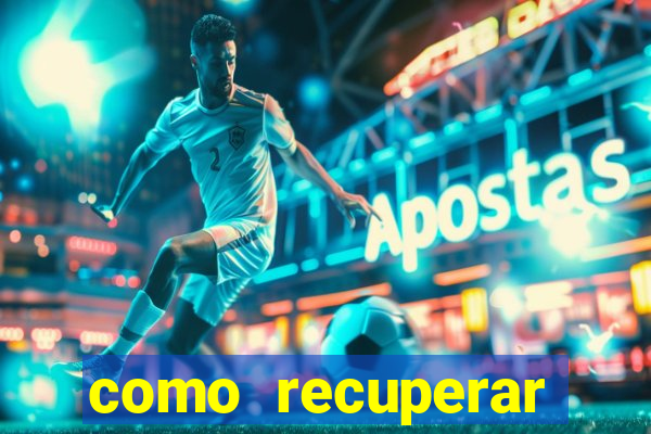 como recuperar senha do fortune tiger