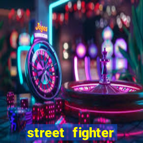 street fighter characters female
