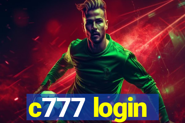 c777 login