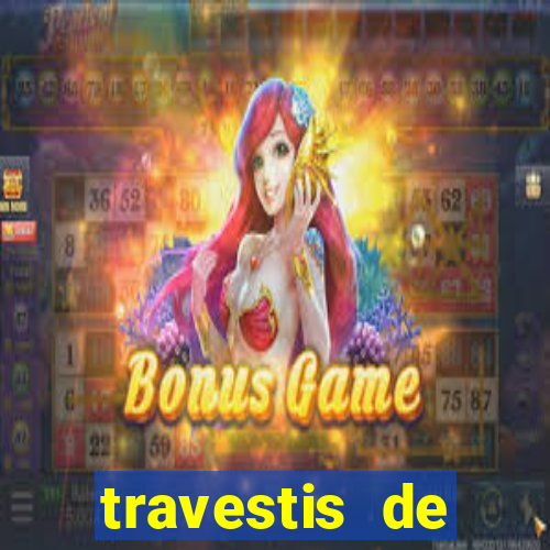travestis de programa bh