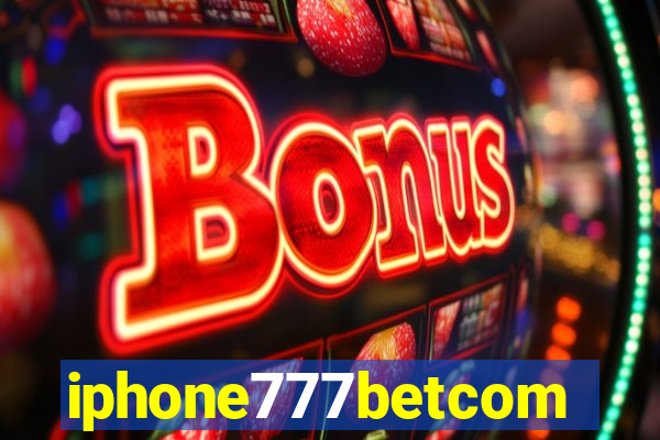 iphone777betcom