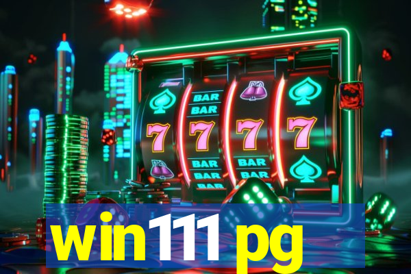 win111 pg