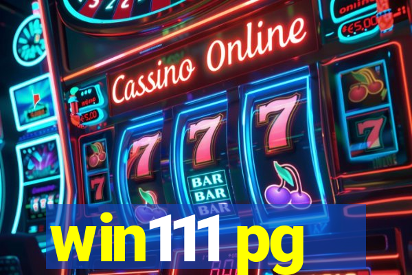 win111 pg