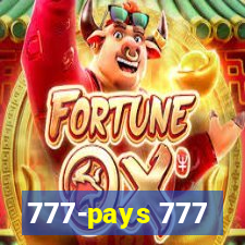 777-pays 777