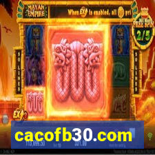 cacofb30.com