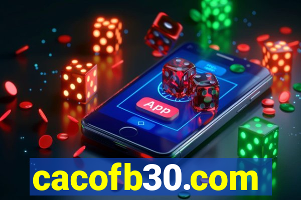 cacofb30.com