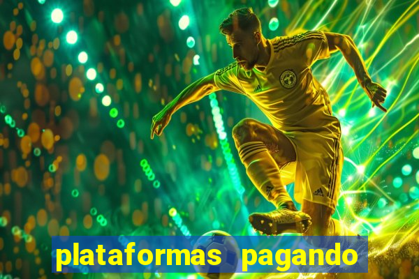 plataformas pagando no cadastro facebook