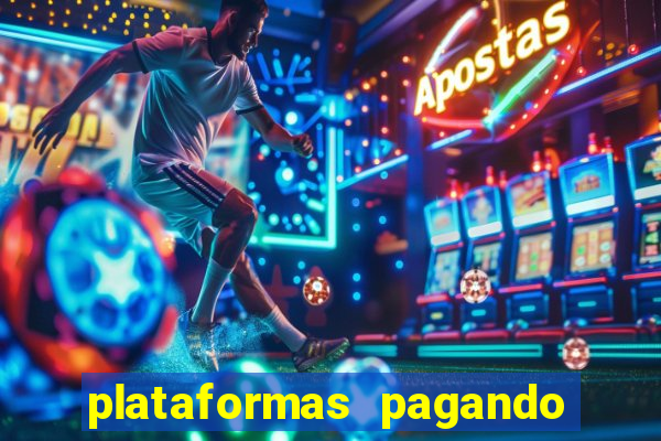 plataformas pagando no cadastro facebook