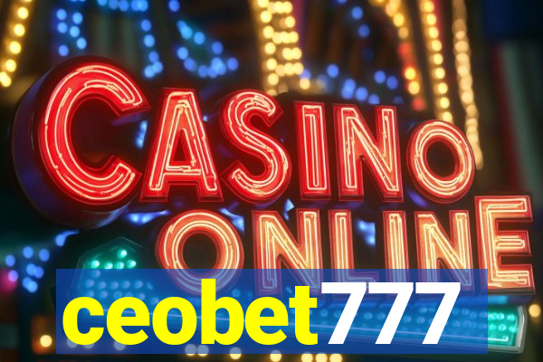 ceobet777