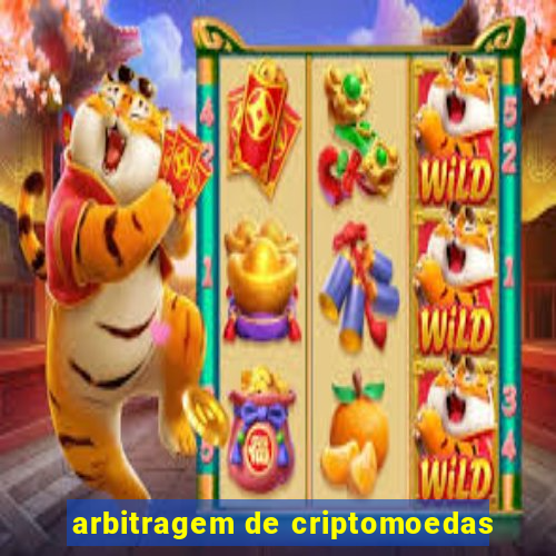 arbitragem de criptomoedas