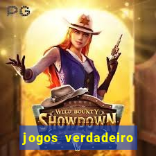 jogos verdadeiro para ganhar dinheiro