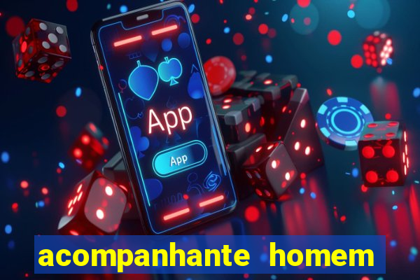 acompanhante homem em salvador