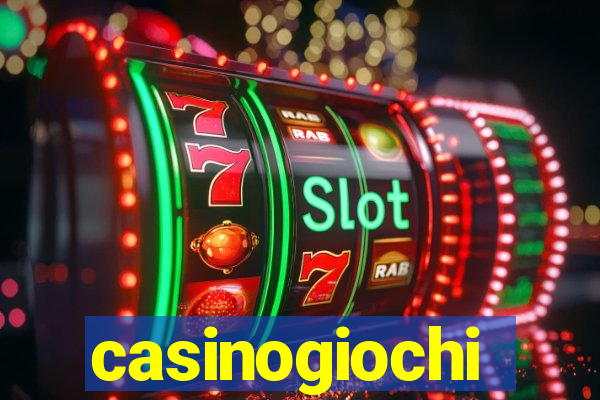 casinogiochi