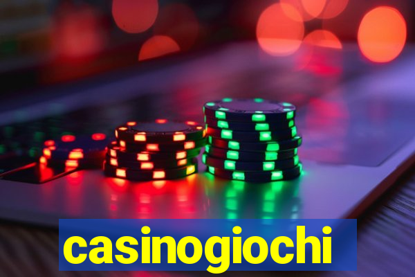 casinogiochi