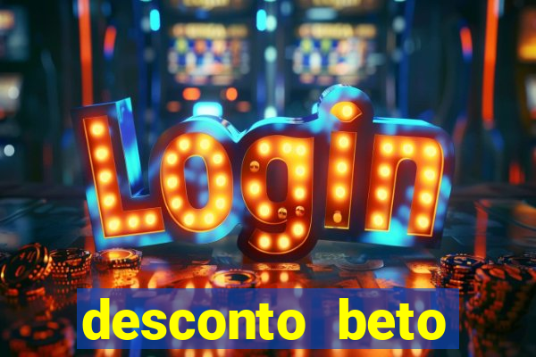 desconto beto carrero itau