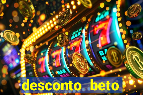 desconto beto carrero itau