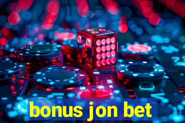 bonus jon bet