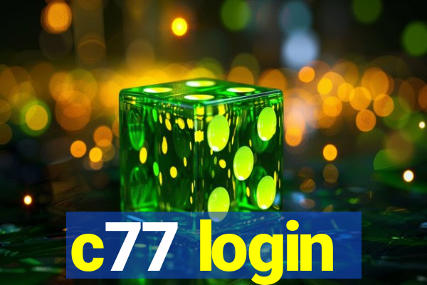 c77 login