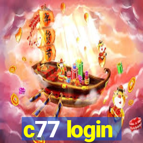 c77 login