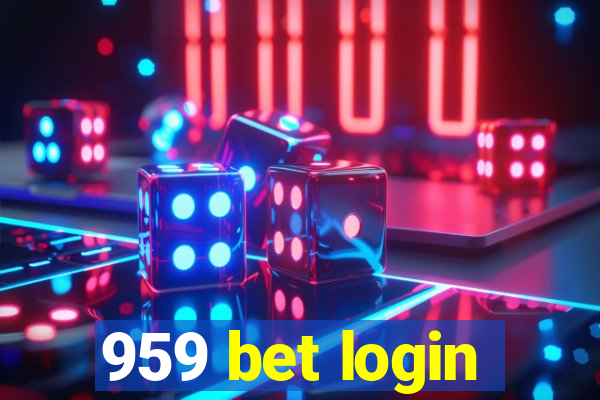 959 bet login