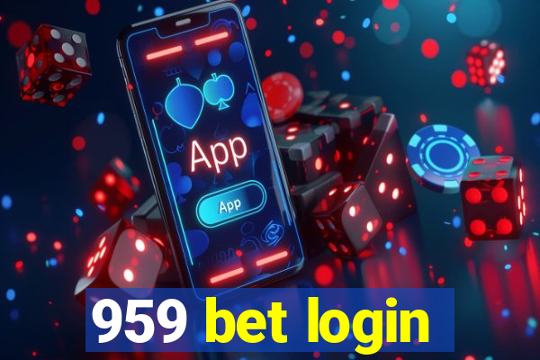 959 bet login