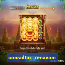 consultar renavam detran bahia