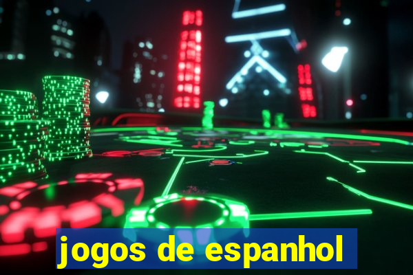 jogos de espanhol