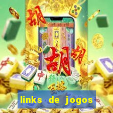 links de jogos para ganhar dinheiro no pix